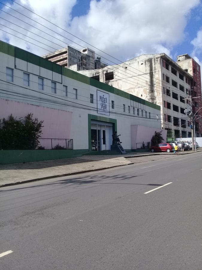 Hostel Residential Inn Rio de Janeiro Esterno foto